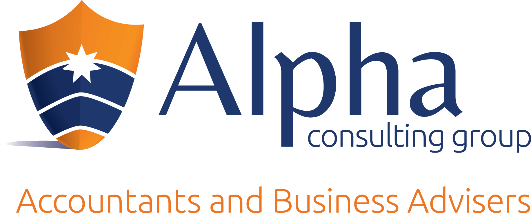 Alpha Consulting Group Accountants and Business Advisers logo.