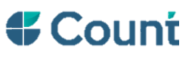 Member of Count Financial logo.